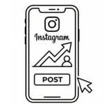 Instagram運用のアイコン